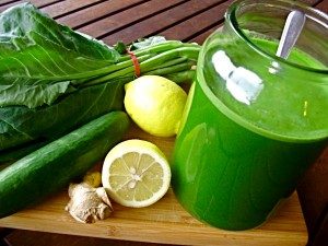 Green Renewal Juice