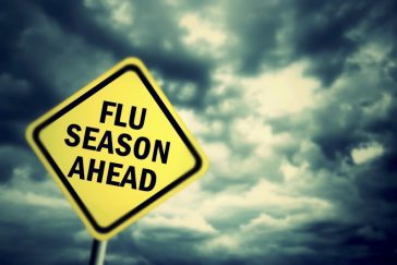 ﻿How to reduce the risk of getting the flu this season.