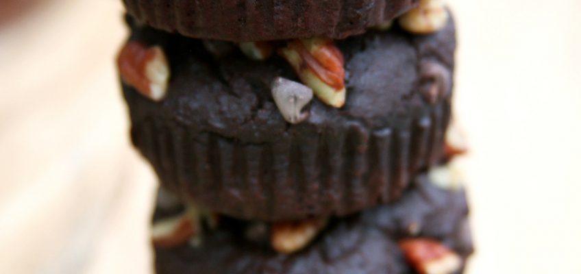 Black Bean Brownies – only 150 calories!